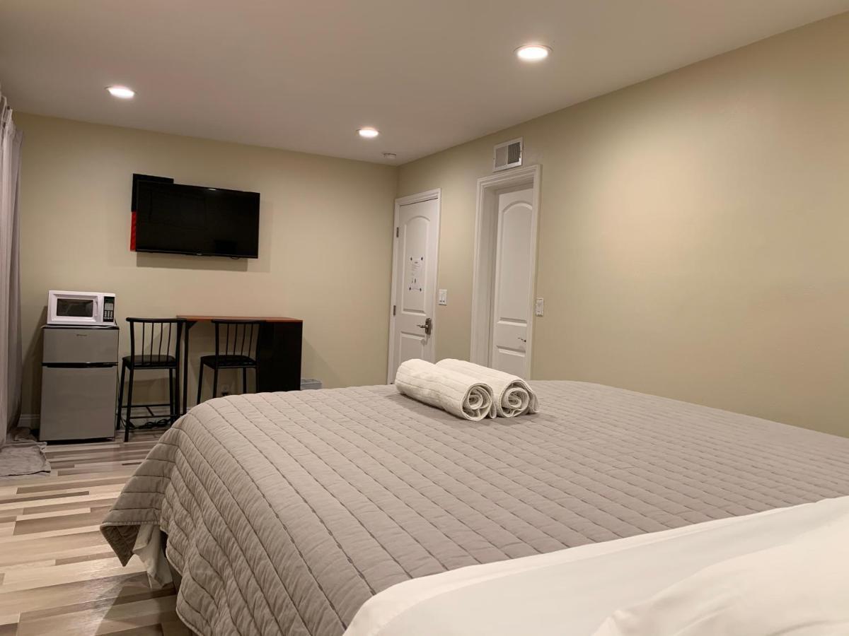Lovely Room In Private House Near Disneyland أنهايم المظهر الخارجي الصورة