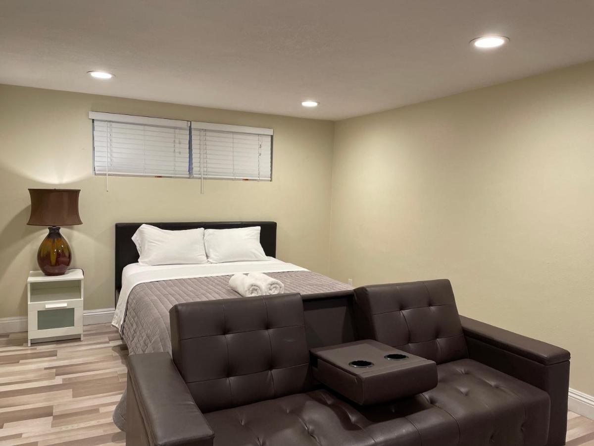 Lovely Room In Private House Near Disneyland أنهايم المظهر الخارجي الصورة