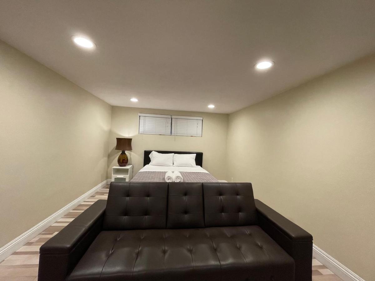 Lovely Room In Private House Near Disneyland أنهايم المظهر الخارجي الصورة