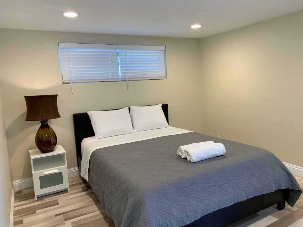 Lovely Room In Private House Near Disneyland أنهايم المظهر الخارجي الصورة